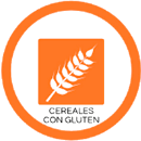 Contiene gluten