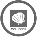 Contiene moluscos