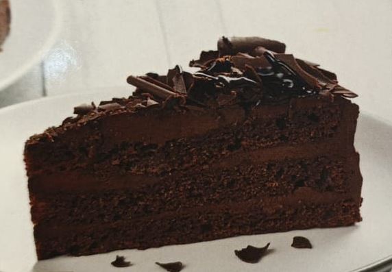 tarta muerte por chocolate